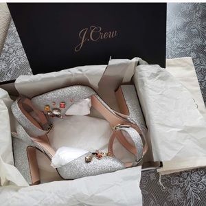 J Crew Vicky pumps 👠